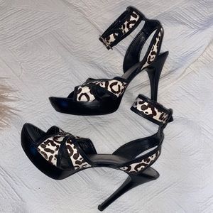 Guess platform sandals